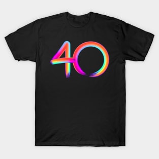 brushed 40 T-Shirt